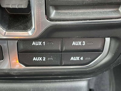 2020 Jeep Wrangler Unlimited Rubicon Recon 4X4