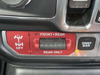 2020 Jeep Wrangler Unlimited Rubicon Recon 4X4