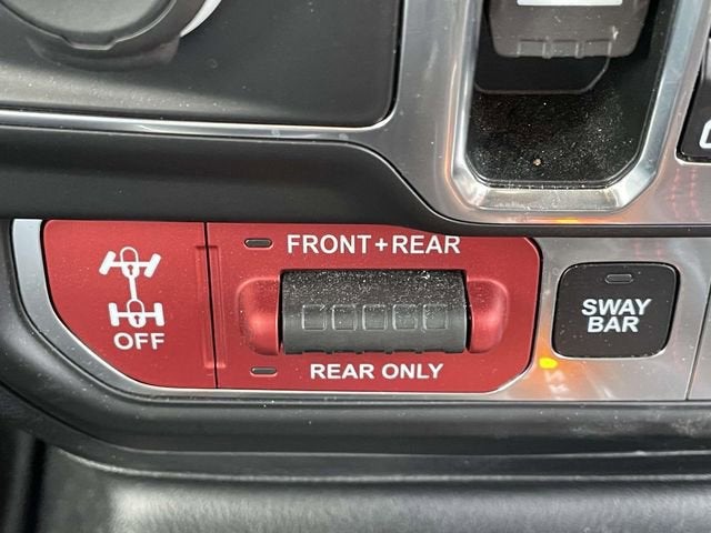 2020 Jeep Wrangler Unlimited Rubicon Recon 4X4