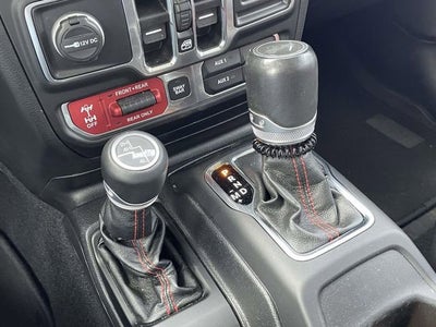 2020 Jeep Wrangler Unlimited Rubicon Recon 4X4