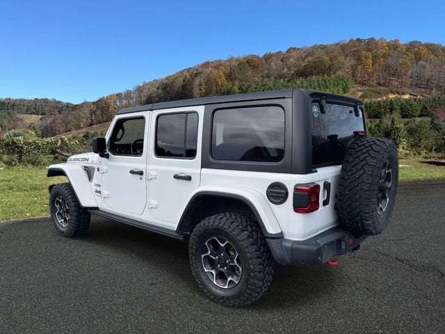 2020 Jeep Wrangler Unlimited Rubicon Recon 4X4