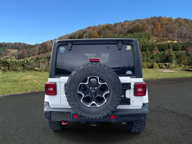 2020 Jeep Wrangler Unlimited Rubicon Recon 4X4