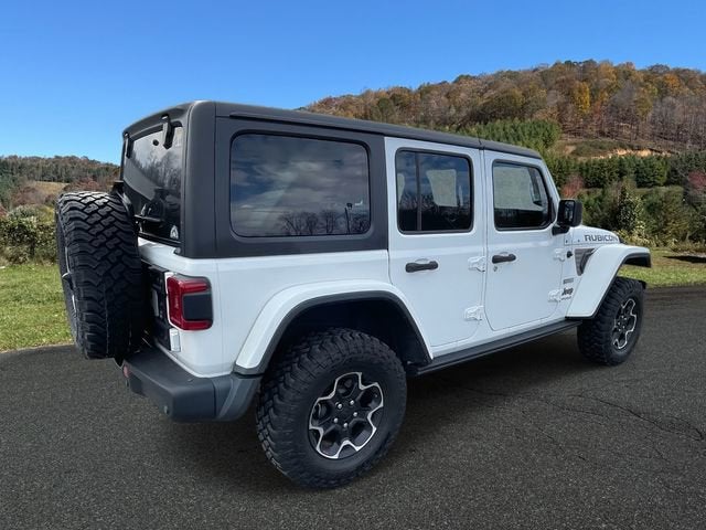 2020 Jeep Wrangler Unlimited Rubicon Recon 4X4