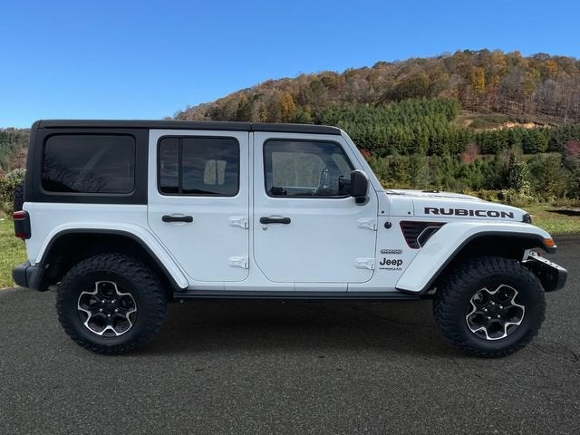 2020 Jeep Wrangler Unlimited Rubicon Recon 4X4