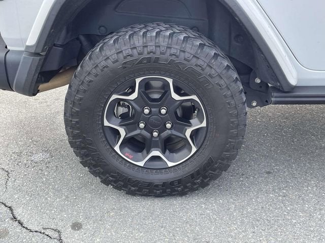 2020 Jeep Wrangler Unlimited Rubicon Recon 4X4