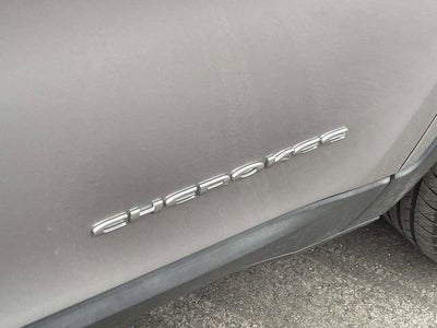 2019 Jeep Cherokee Latitude 4x4