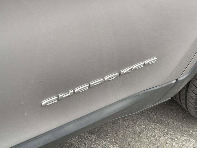 2019 Jeep Cherokee Latitude 4x4