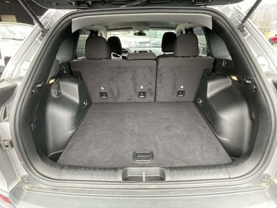 2019 Jeep Cherokee Latitude 4x4