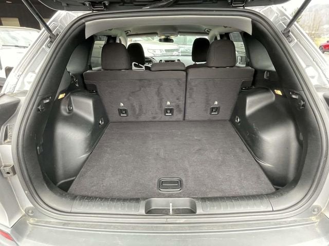 2019 Jeep Cherokee Latitude 4x4