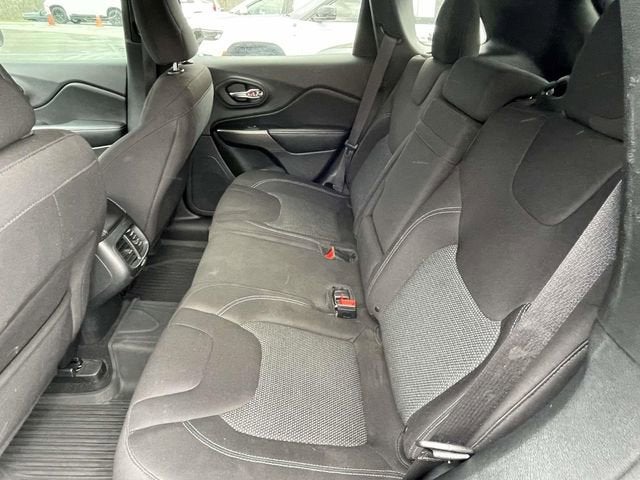 2019 Jeep Cherokee Latitude 4x4