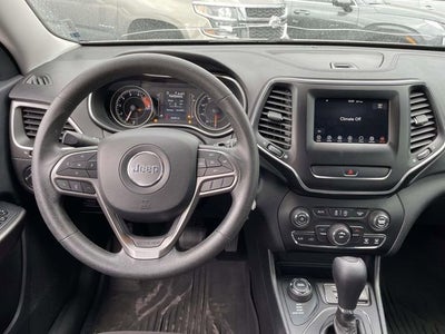 2019 Jeep Cherokee Latitude 4x4