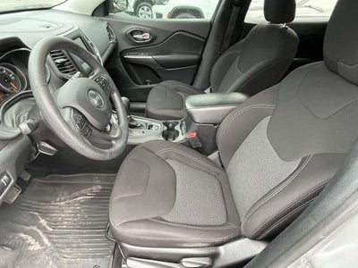 2019 Jeep Cherokee Latitude 4x4