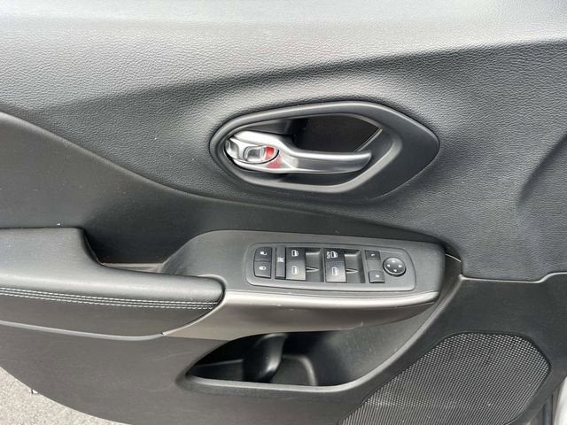 2019 Jeep Cherokee Latitude 4x4