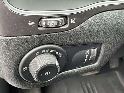 2019 Jeep Cherokee Latitude 4x4