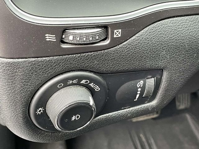 2019 Jeep Cherokee Latitude 4x4