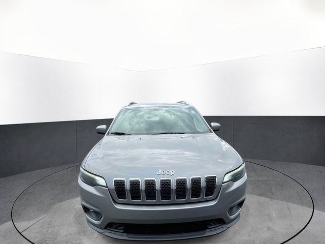 2019 Jeep Cherokee Latitude 4x4