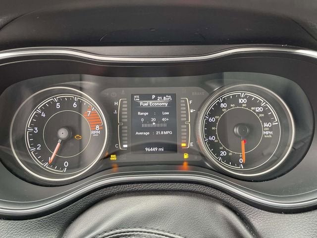 2019 Jeep Cherokee Latitude 4x4