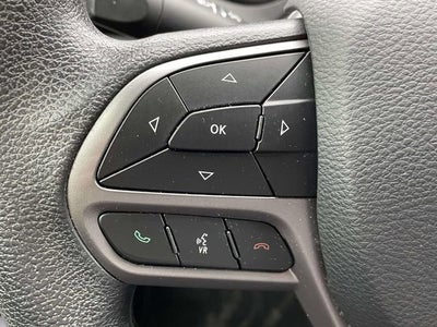 2019 Jeep Cherokee Latitude 4x4