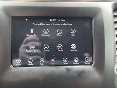 2019 Jeep Cherokee Latitude 4x4