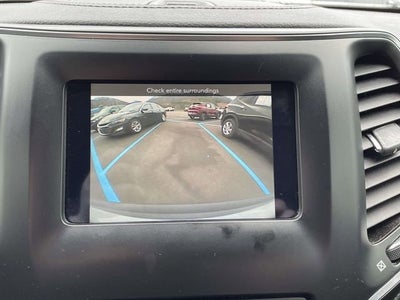 2019 Jeep Cherokee Latitude 4x4