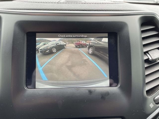 2019 Jeep Cherokee Latitude 4x4