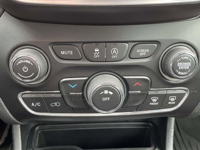 2019 Jeep Cherokee Latitude 4x4