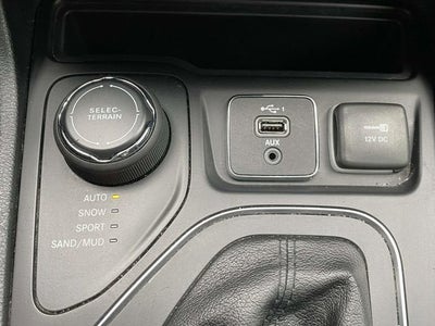 2019 Jeep Cherokee Latitude 4x4