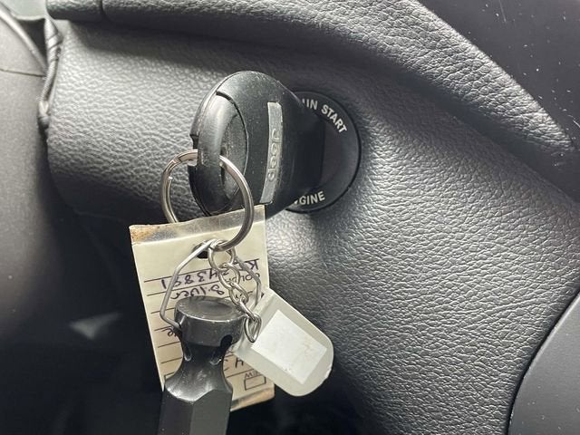 2019 Jeep Cherokee Latitude 4x4