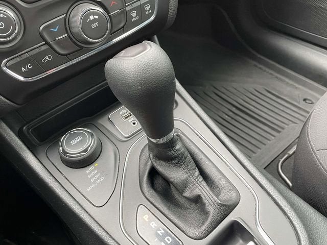 2019 Jeep Cherokee Latitude 4x4