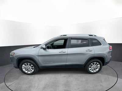 2019 Jeep Cherokee Latitude 4x4