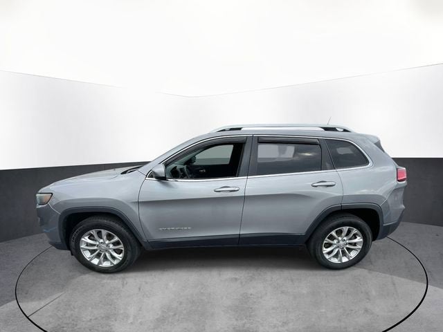 2019 Jeep Cherokee Latitude 4x4