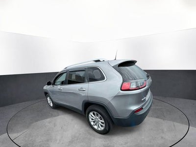 2019 Jeep Cherokee Latitude 4x4