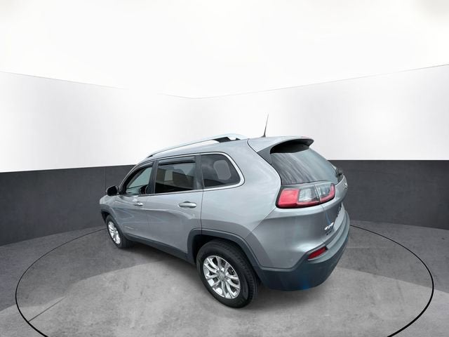 2019 Jeep Cherokee Latitude 4x4