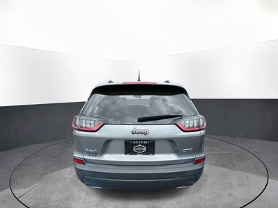 2019 Jeep Cherokee Latitude 4x4