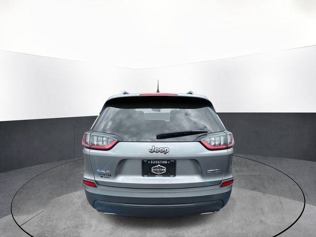 2019 Jeep Cherokee Latitude 4x4