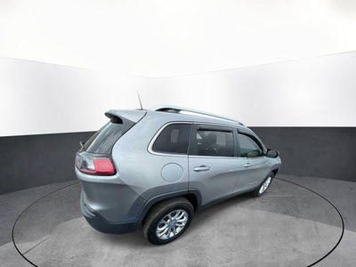 2019 Jeep Cherokee Latitude 4x4