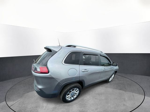 2019 Jeep Cherokee Latitude 4x4