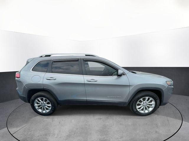 2019 Jeep Cherokee Latitude 4x4