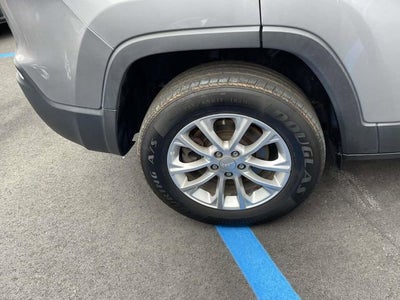 2019 Jeep Cherokee Latitude 4x4