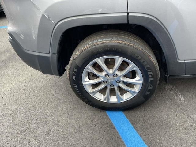 2019 Jeep Cherokee Latitude 4x4