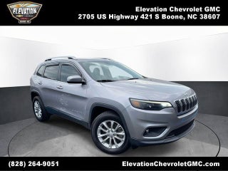 2019 Jeep Cherokee Latitude 4x4