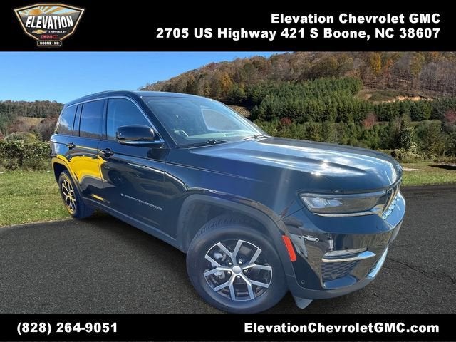 2023 Jeep Grand Cherokee Limited