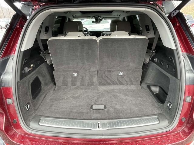 2022 Jeep Grand Cherokee L Overland 4x4