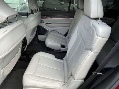 2022 Jeep Grand Cherokee L Overland 4x4