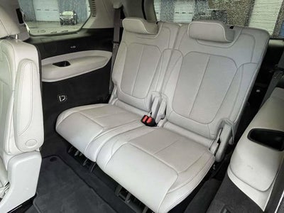 2022 Jeep Grand Cherokee L Overland 4x4