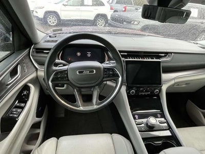 2022 Jeep Grand Cherokee L Overland 4x4