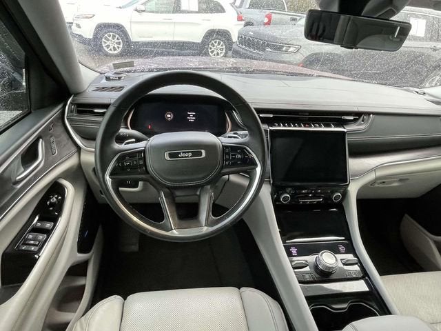 2022 Jeep Grand Cherokee L Overland 4x4