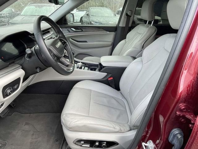 2022 Jeep Grand Cherokee L Overland 4x4