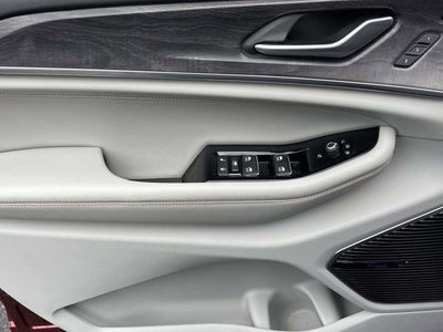 2022 Jeep Grand Cherokee L Overland 4x4