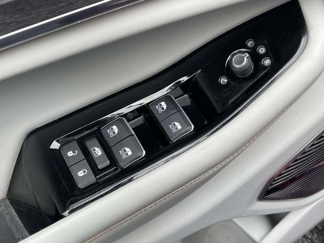 2022 Jeep Grand Cherokee L Overland 4x4